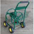 Four Wheel Trolley Cart for Garden Use